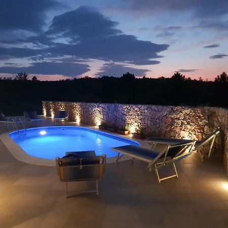 Vila Murvenica Šilo Exteriér fotografie