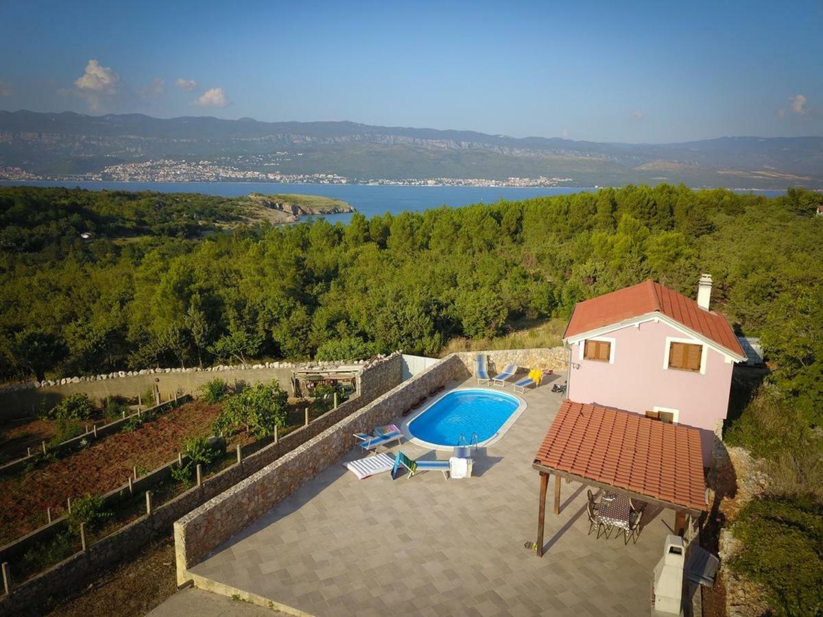 Vila Murvenica Šilo Exteriér fotografie