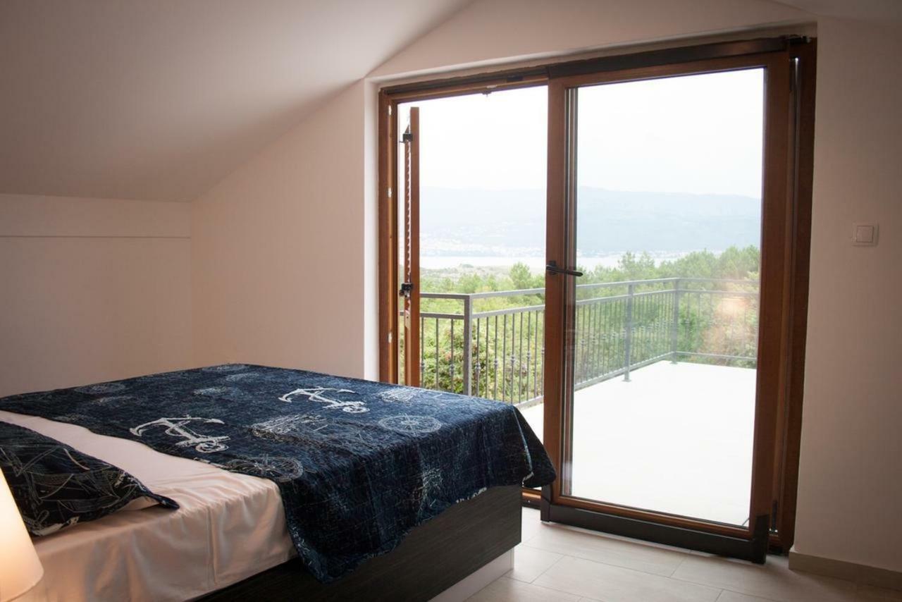 Vila Murvenica Šilo Exteriér fotografie
