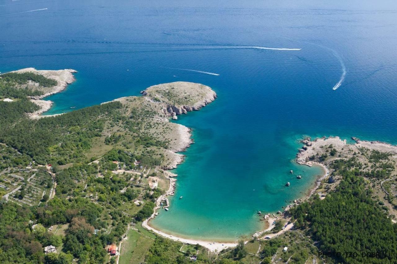 Vila Murvenica Šilo Exteriér fotografie