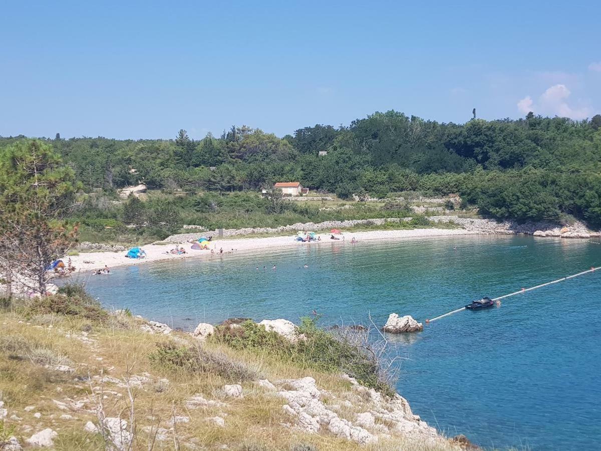 Vila Murvenica Šilo Exteriér fotografie
