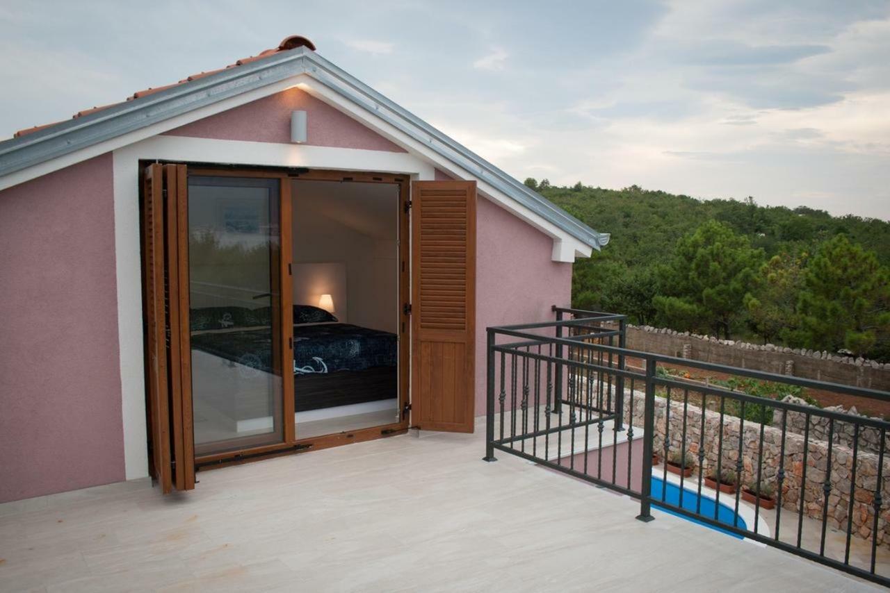 Vila Murvenica Šilo Exteriér fotografie