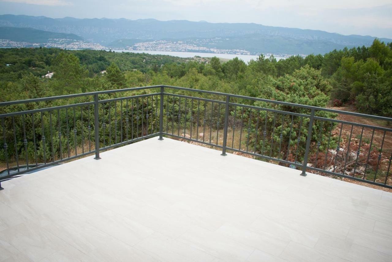 Vila Murvenica Šilo Exteriér fotografie