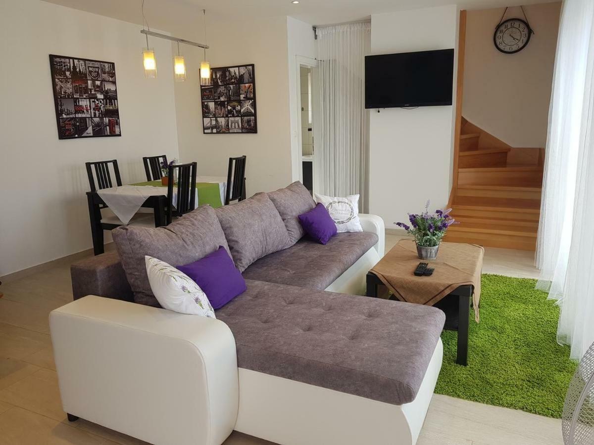Vila Murvenica Šilo Exteriér fotografie