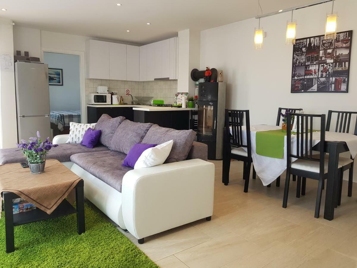 Vila Murvenica Šilo Exteriér fotografie
