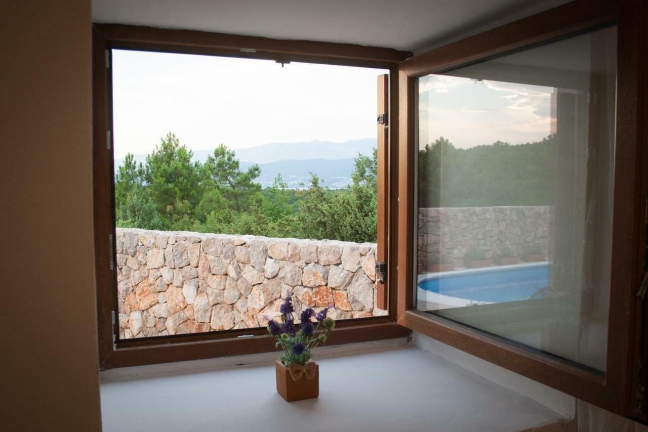 Vila Murvenica Šilo Exteriér fotografie