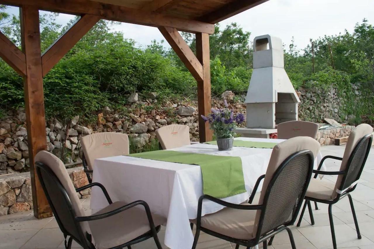 Vila Murvenica Šilo Exteriér fotografie