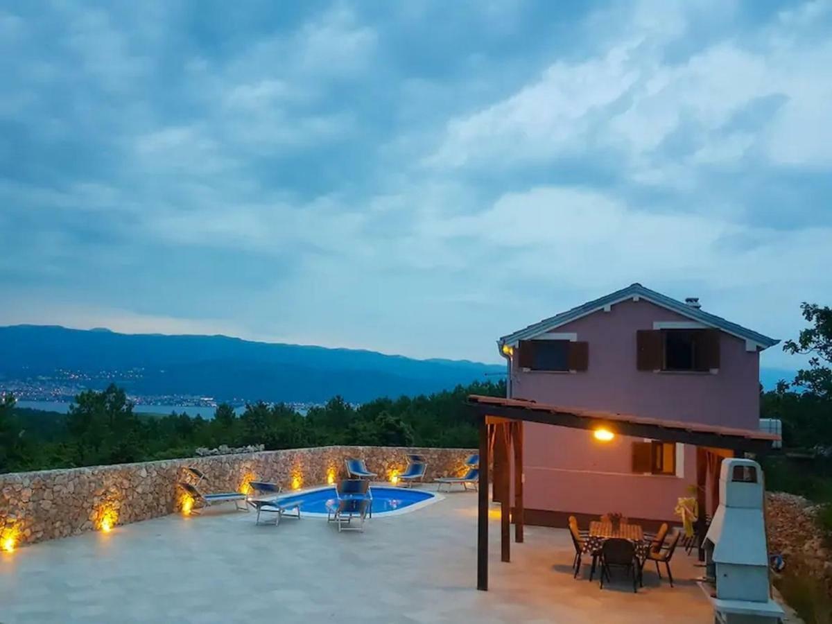 Vila Murvenica Šilo Exteriér fotografie