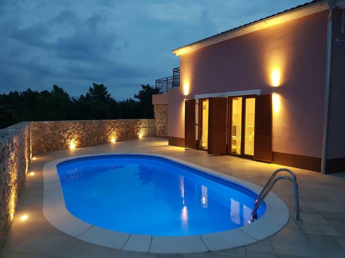 Vila Murvenica Šilo Exteriér fotografie