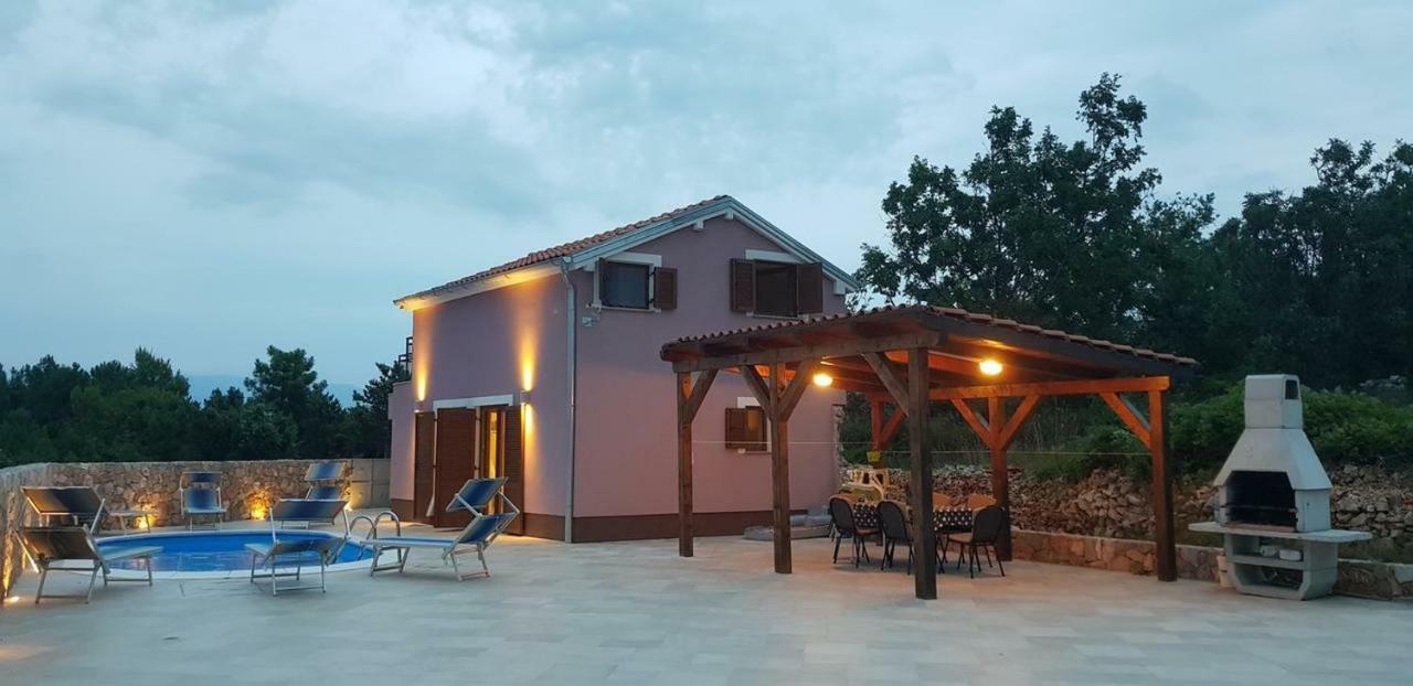 Vila Murvenica Šilo Exteriér fotografie