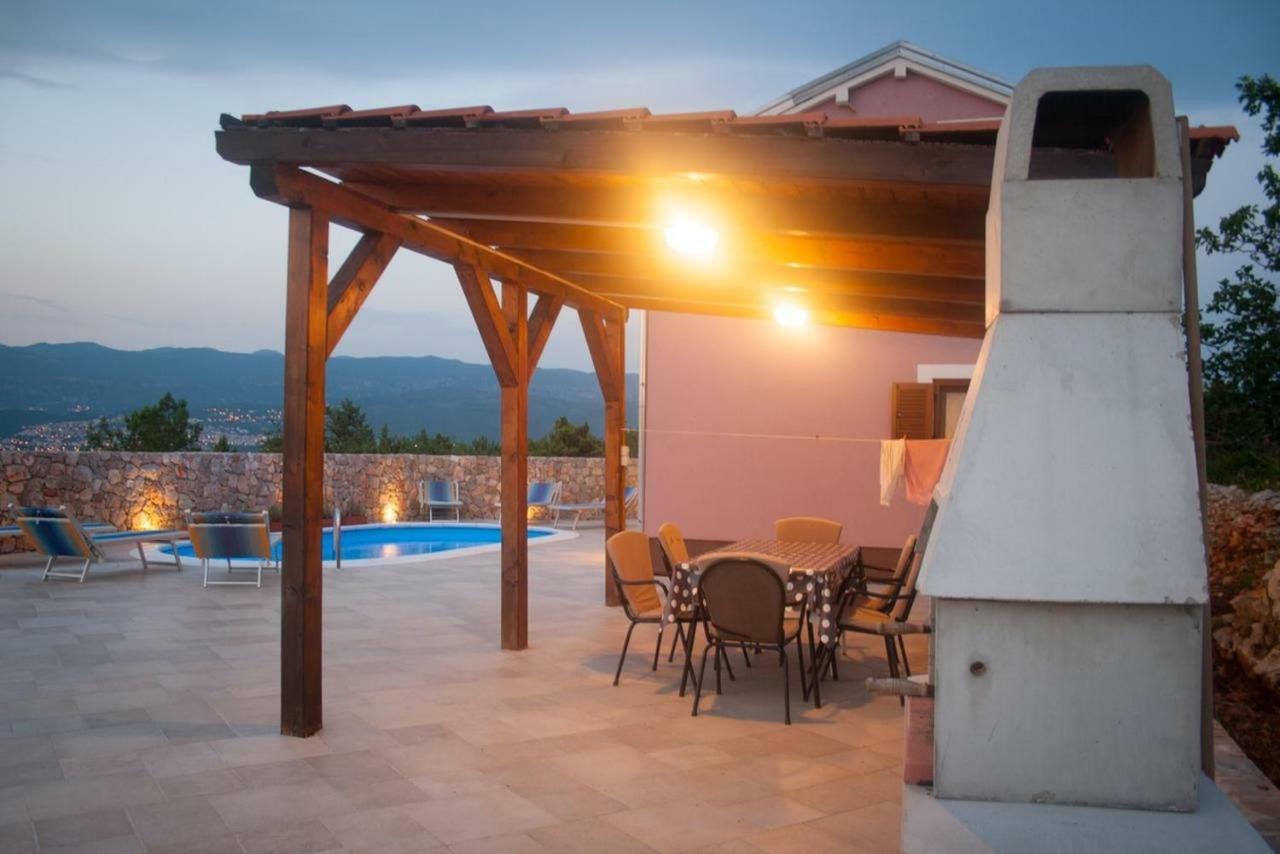 Vila Murvenica Šilo Exteriér fotografie