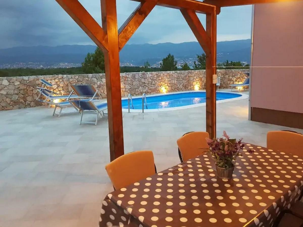 Vila Murvenica Šilo Exteriér fotografie