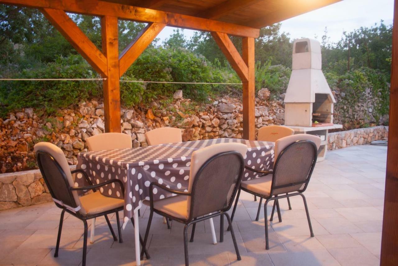Vila Murvenica Šilo Exteriér fotografie